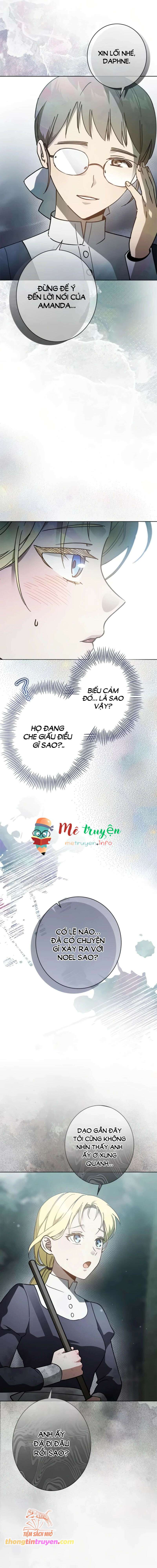 [18+] chạy trốn khỏi anh chapter 5 5