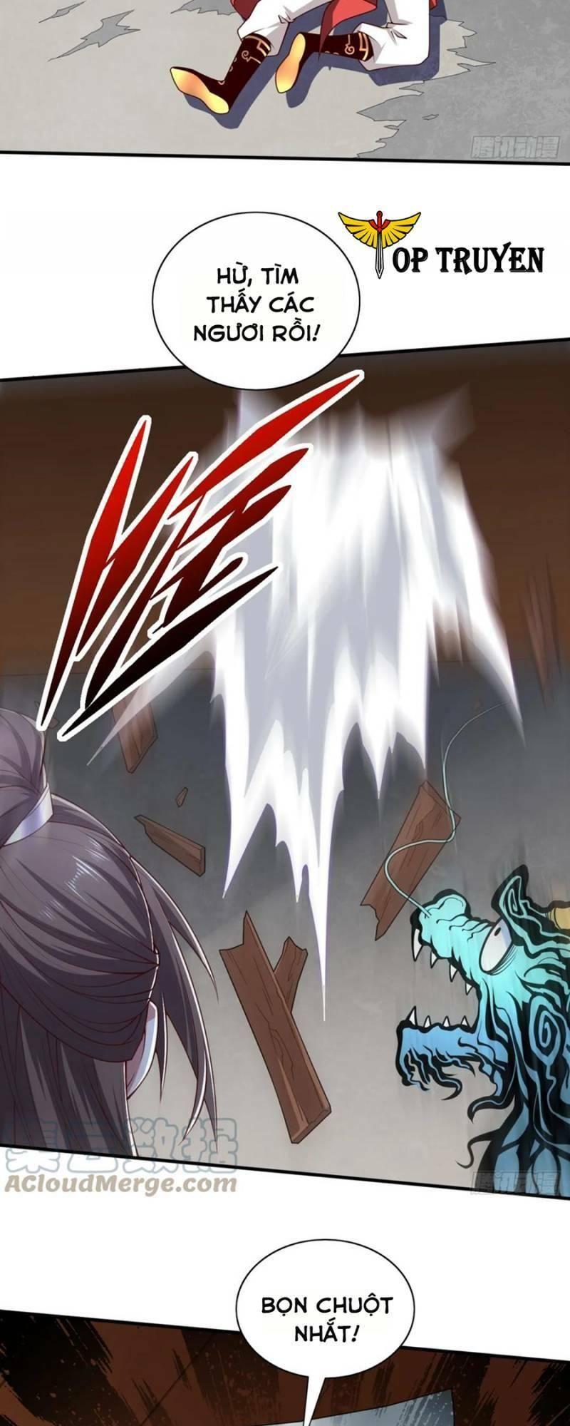 bị sư phụ xinh đẹp dùng 99 cách dạy dỗ thành thánh chapter 214 13