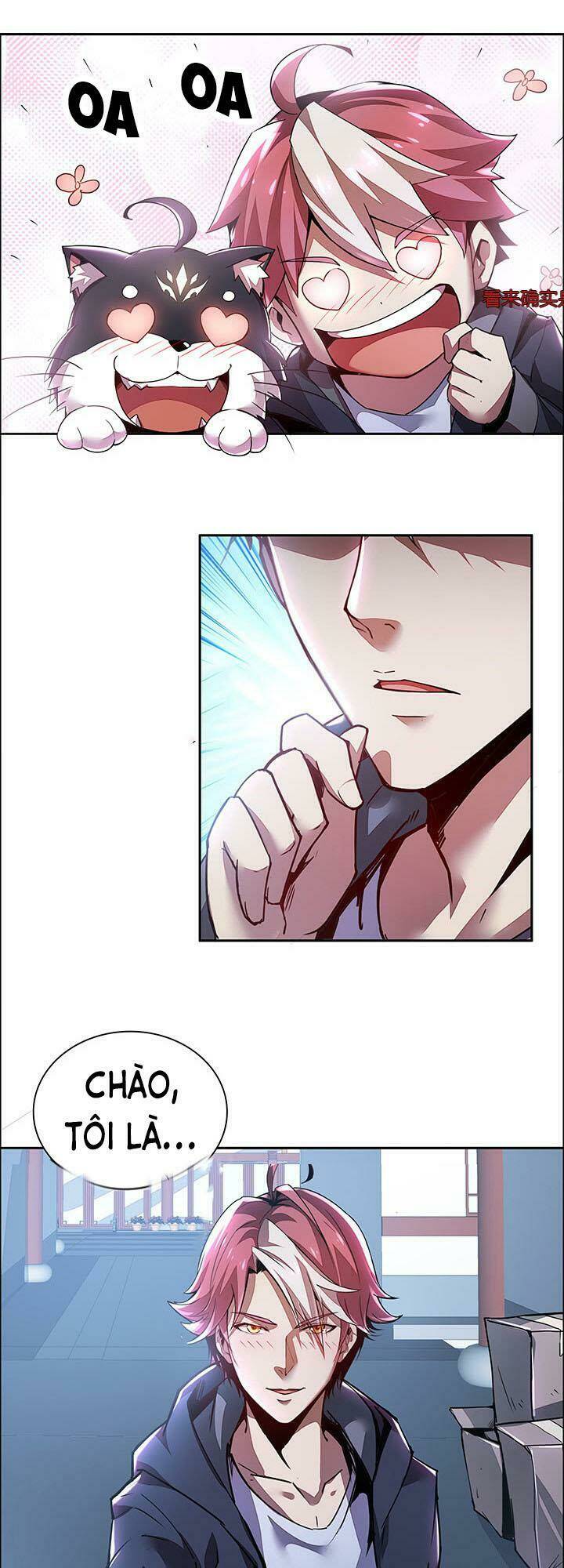 bất tử thần vương tu liên tục chapter 1.2 77