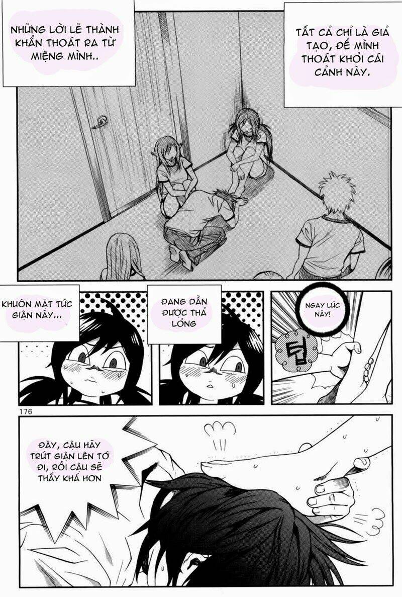 need a girl chapter 39 18