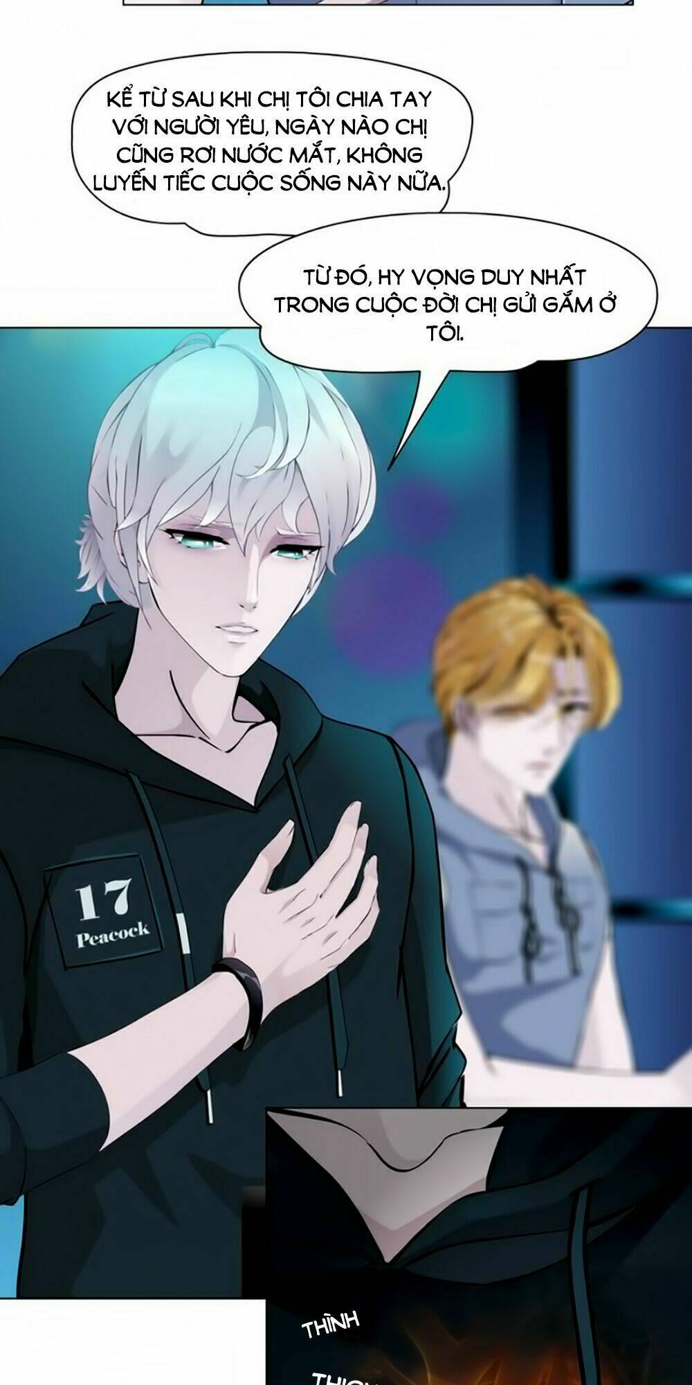 sổ tay mỹ nam giới x chapter 7 42