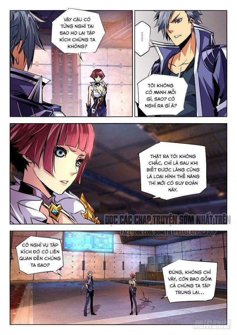 súng thần ký chapter 90 7