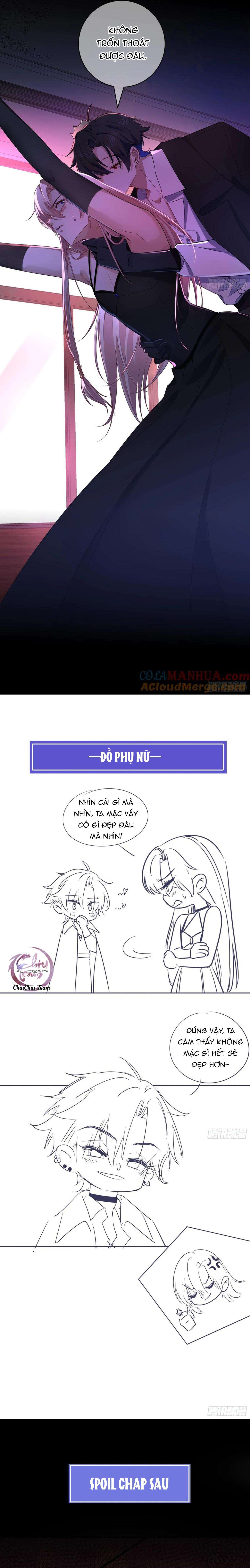 điếm nhiễm (hoen ố) chapter 27 17