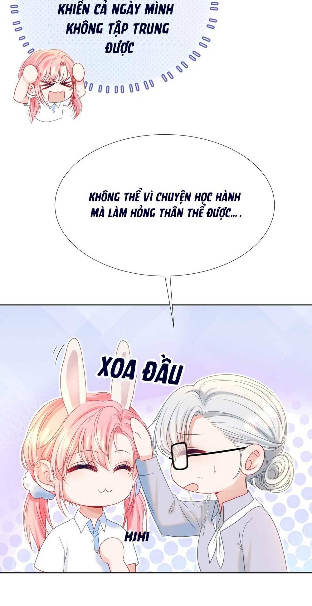 xuyên về thời học sinh truy lão công chapter 16 35