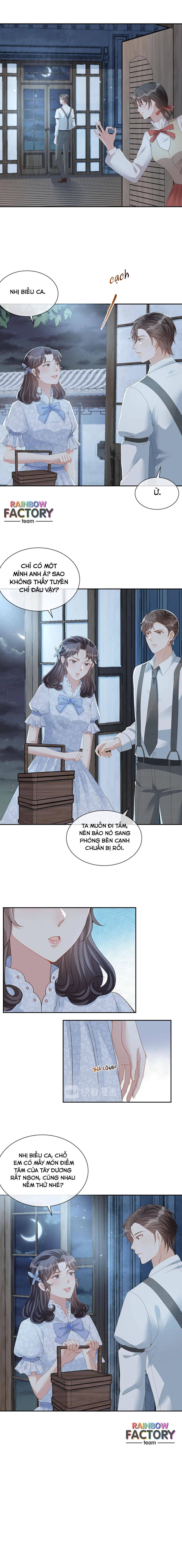 dạ yến chapter 42 3