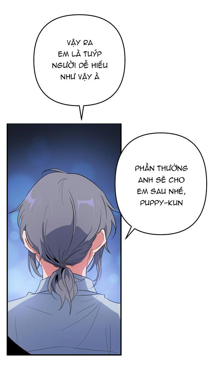 tình yêu cún con chapter 4.1 21