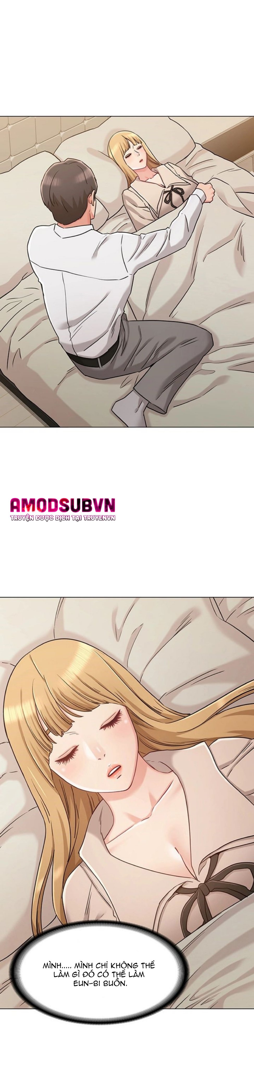 chị của bạn gái chapter 21 1