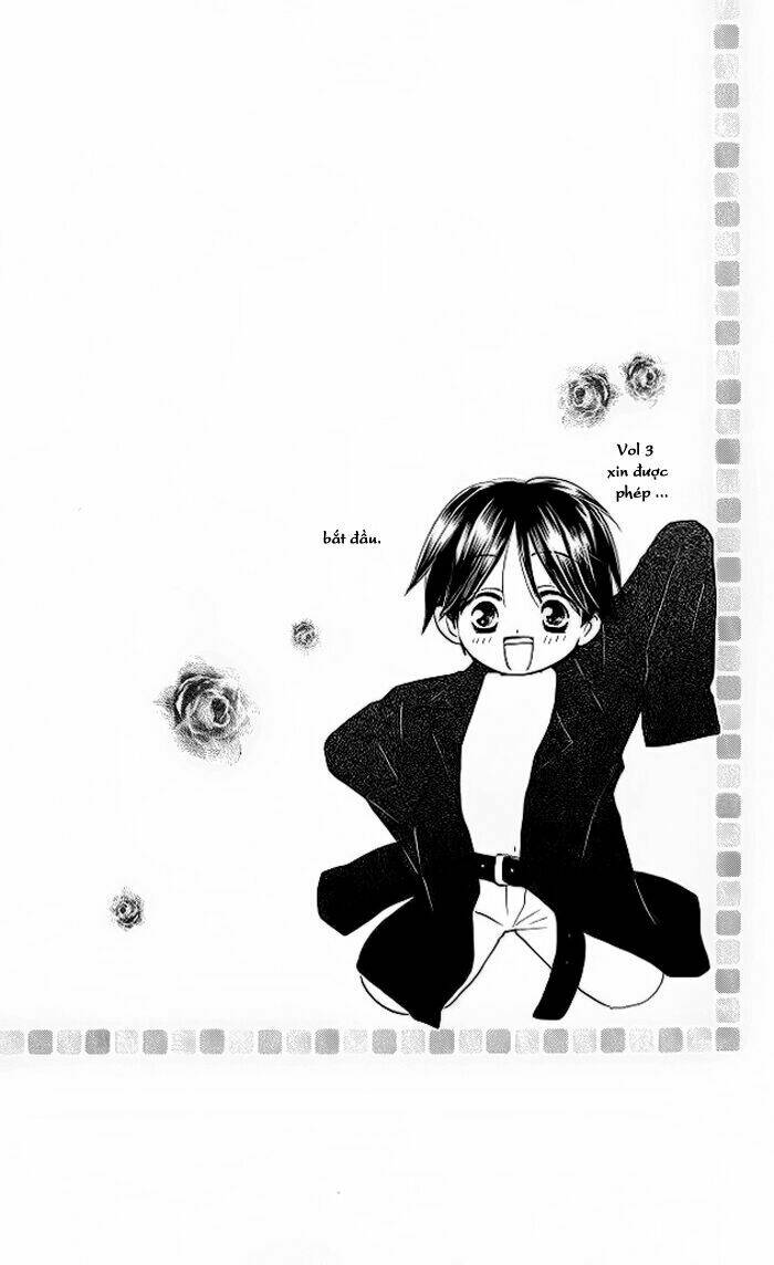 faster than a kiss - kiss yori mo hayaku chapter 8 10