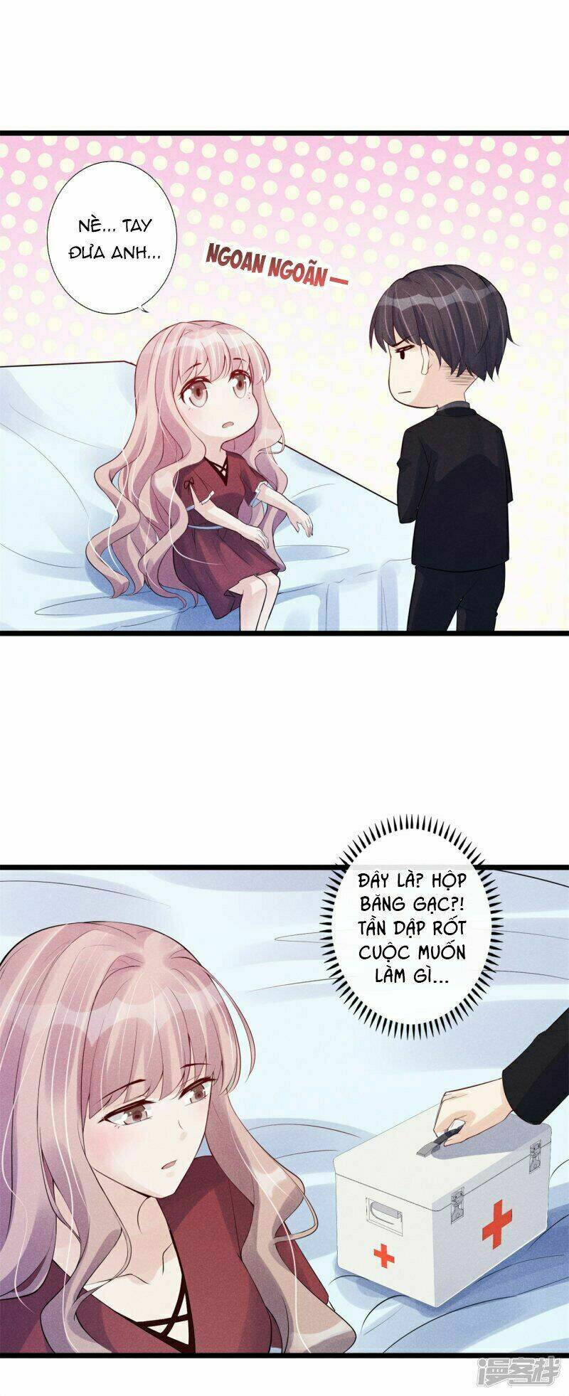 cạm bẫy lửa tình chapter 27 27