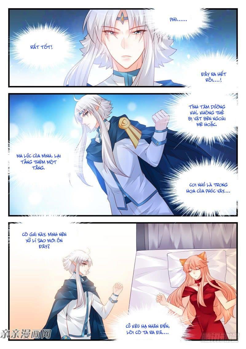 dạy bảo ma vương lão công chapter 165 5