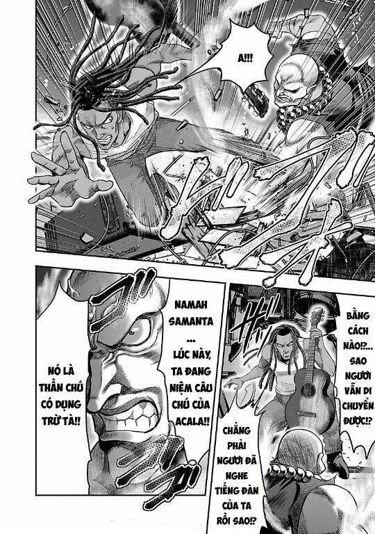 choujin sensen chapter 12 4