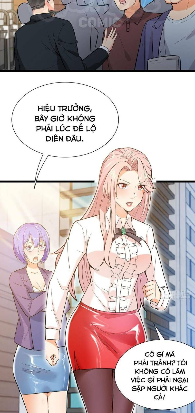 đỉnh phong cường thiếu chapter 49 30