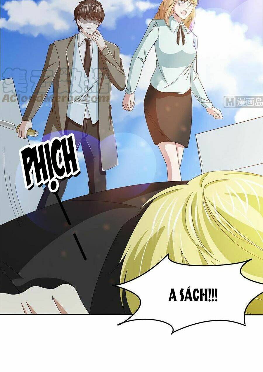 chủ tịch và nữ sát thủ chapter 69 26