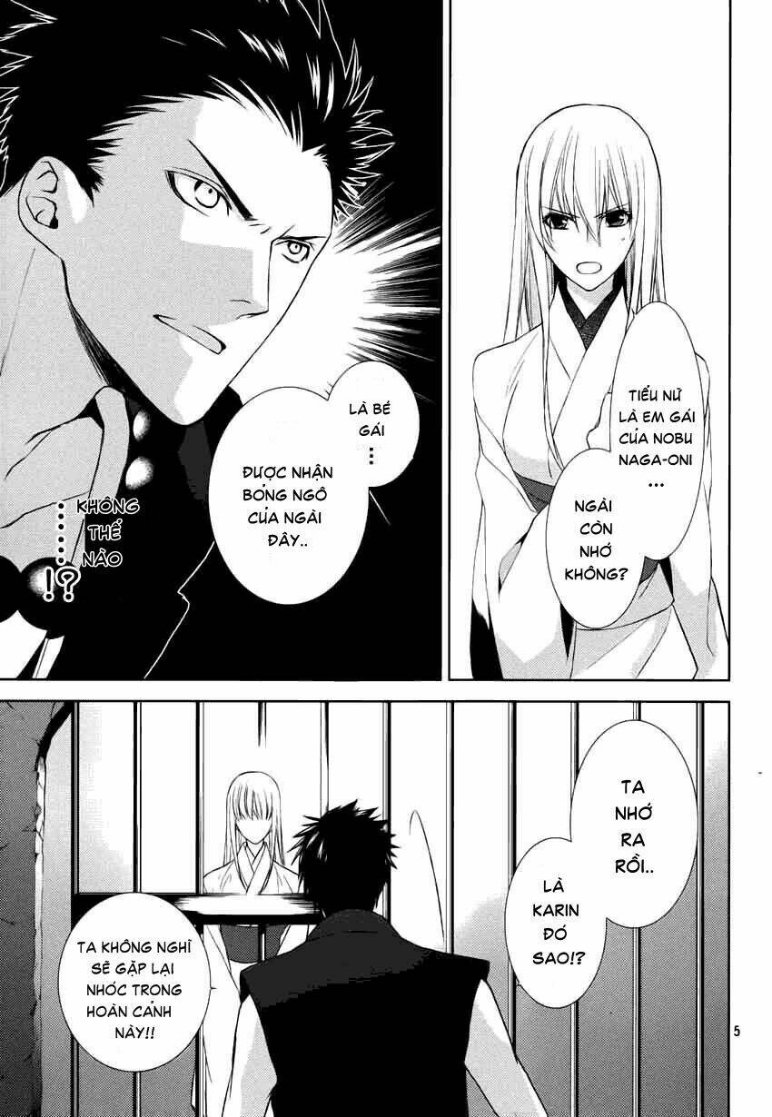 sengoku blood chapter 12 7