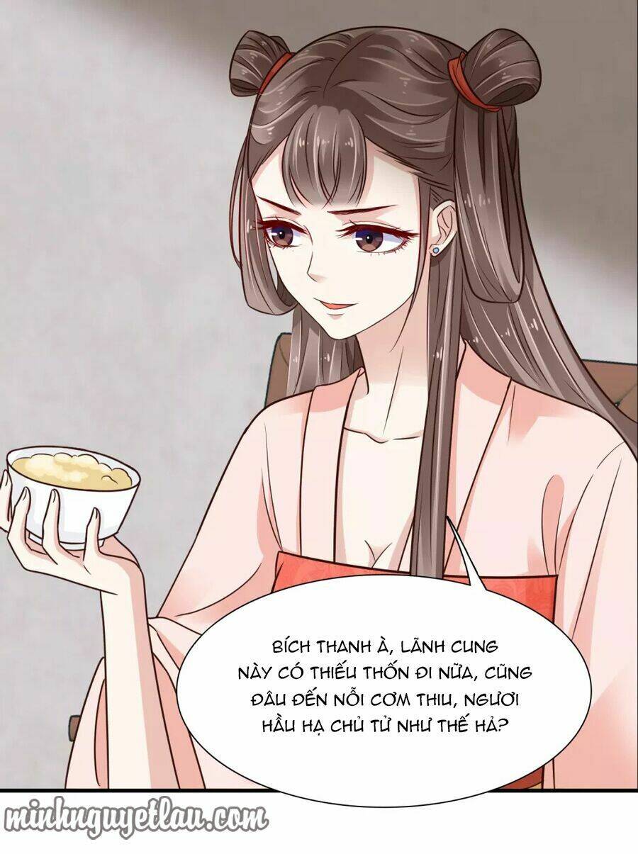 phú bà bạc tỷ trong lãnh cung chapter 6 12