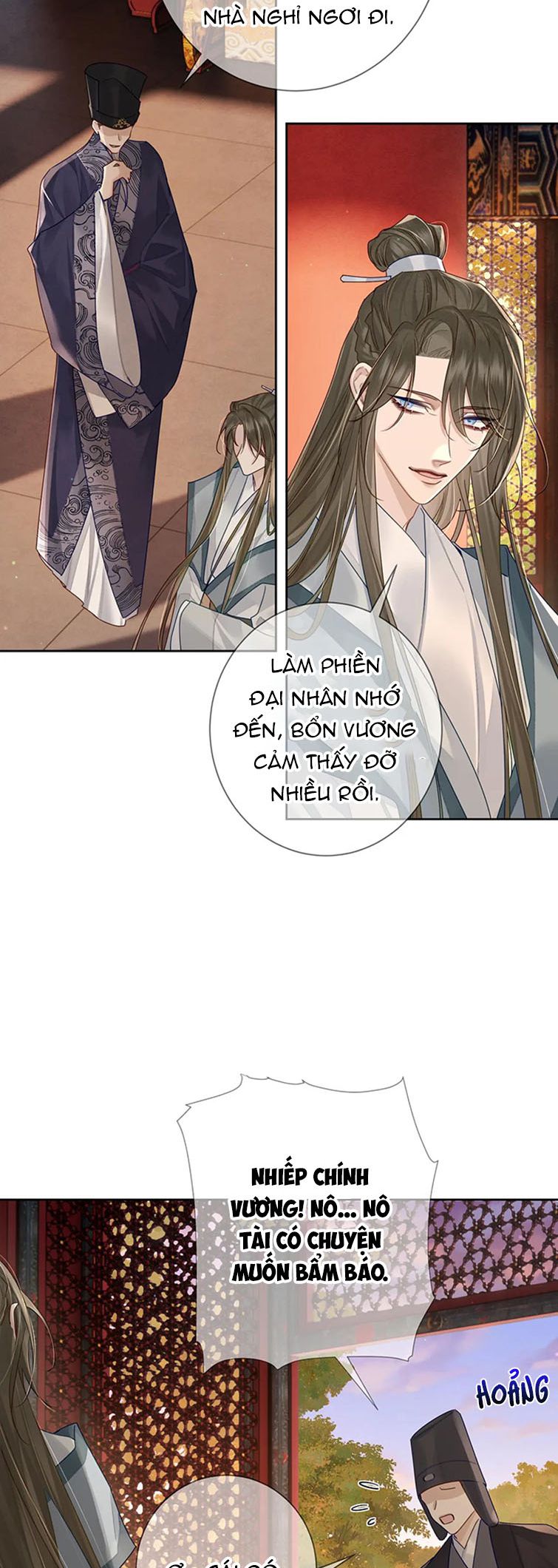 nhân vật chính chỉ muốn yêu đương chapter 56 2