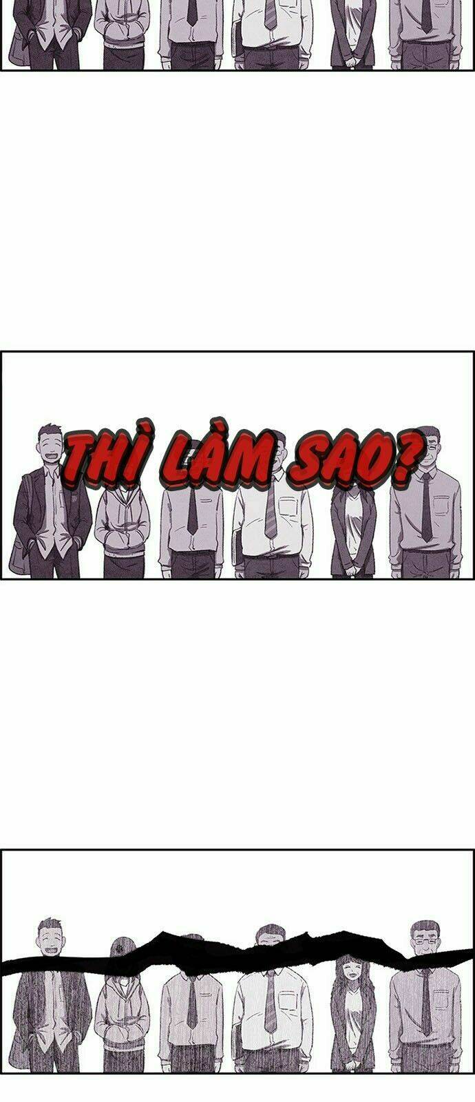quái vật tại chung cư xanh chapter 14 13