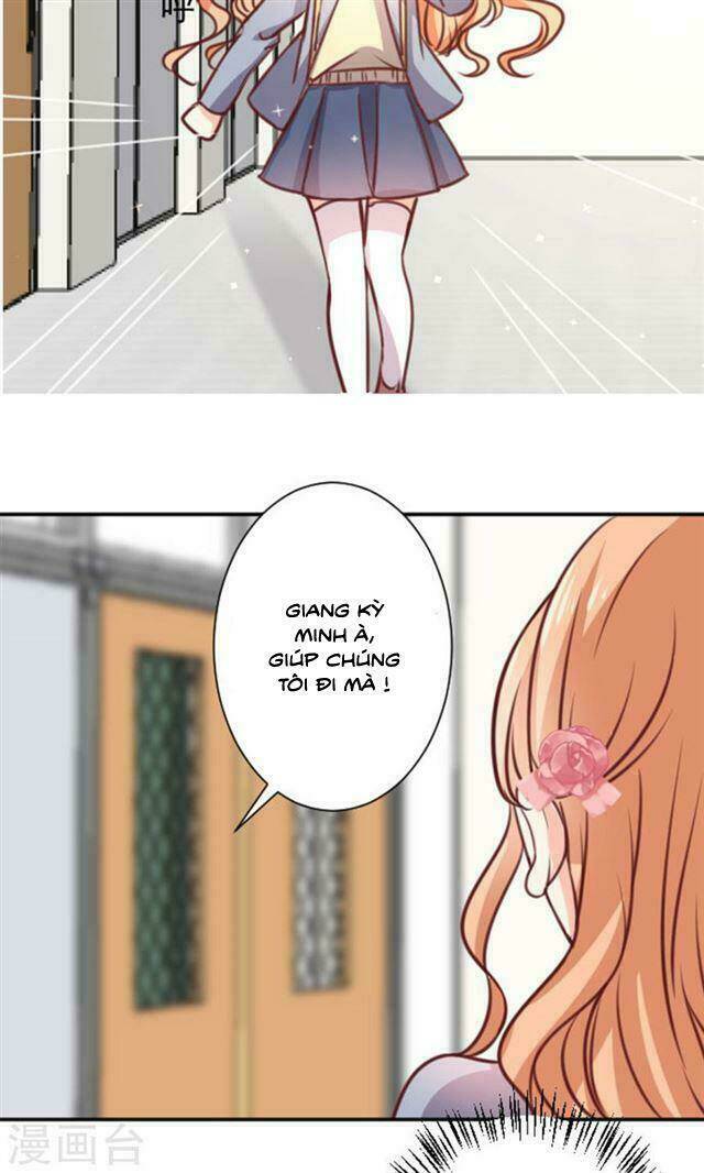 hôm nay tôi sẽ yêu ai đây ? chapter 13 11