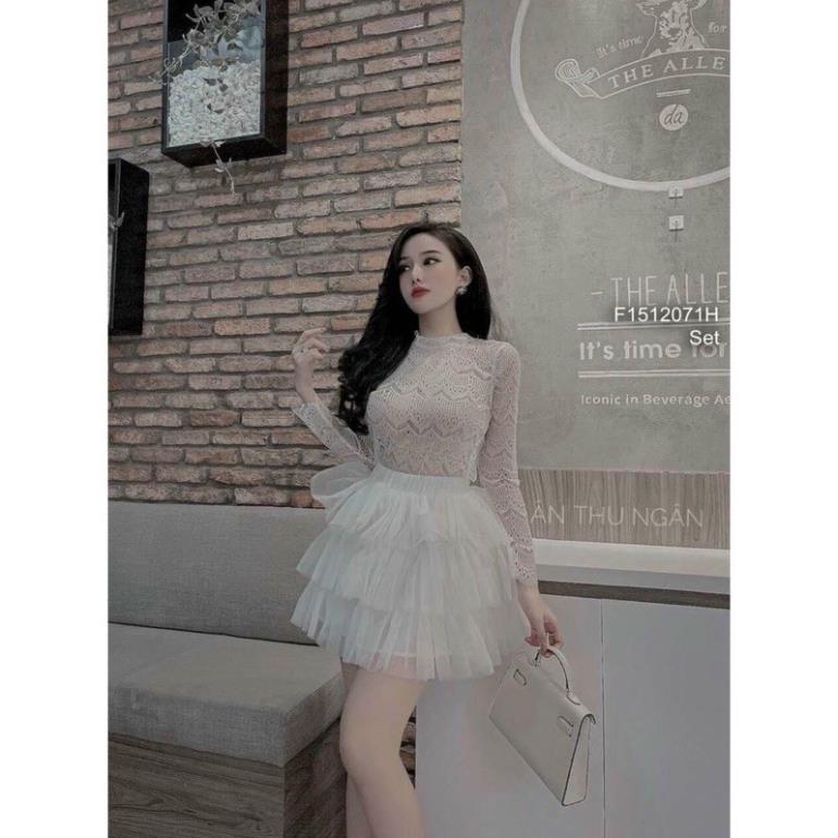 Chia sẻ hơn 76 váy 2 dây xếp tầng không thể bỏ qua  cdgdbentreeduvn