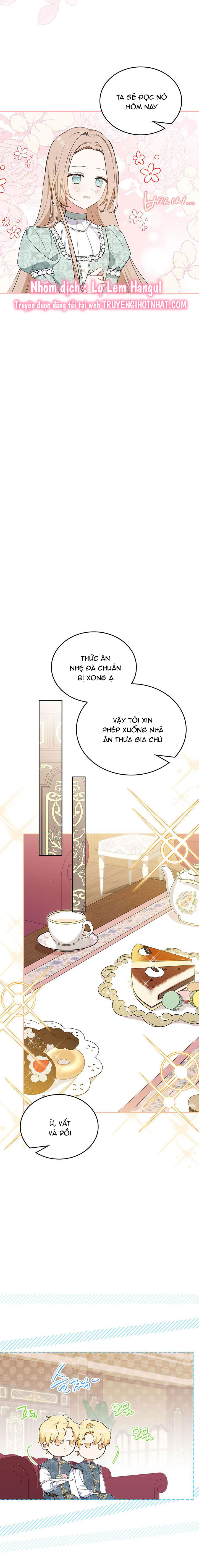 lần này tôi sẽ trở thành gia chủ chapter 120 14