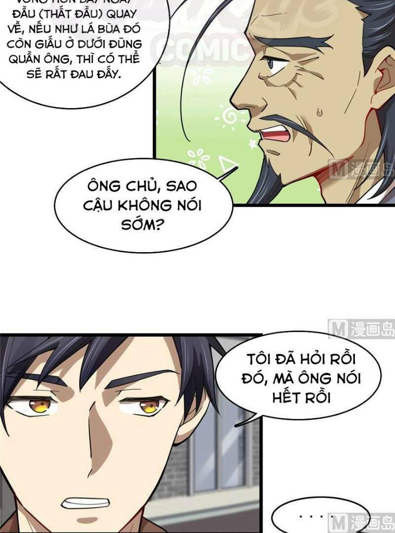 thâm dạ thư ốc chapter 95 12