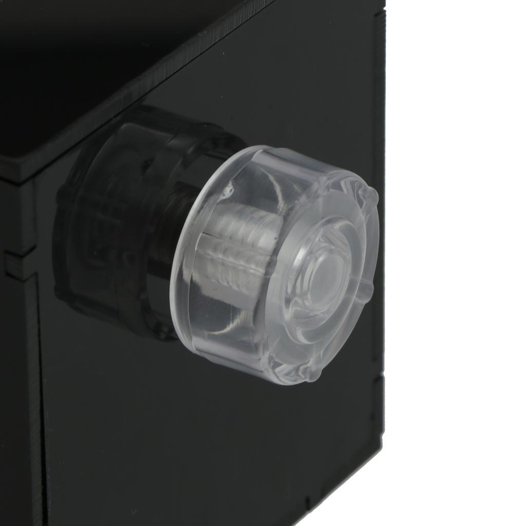 Aquarium Tank Hatchery Incubator Shrimp Breeding Box Suction Cup