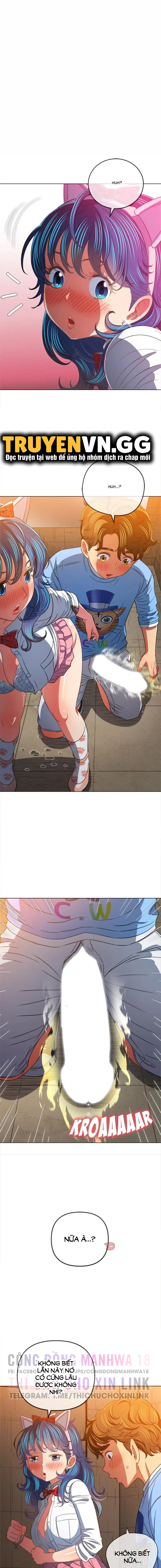 bắt nạt học đường chapter 127 6