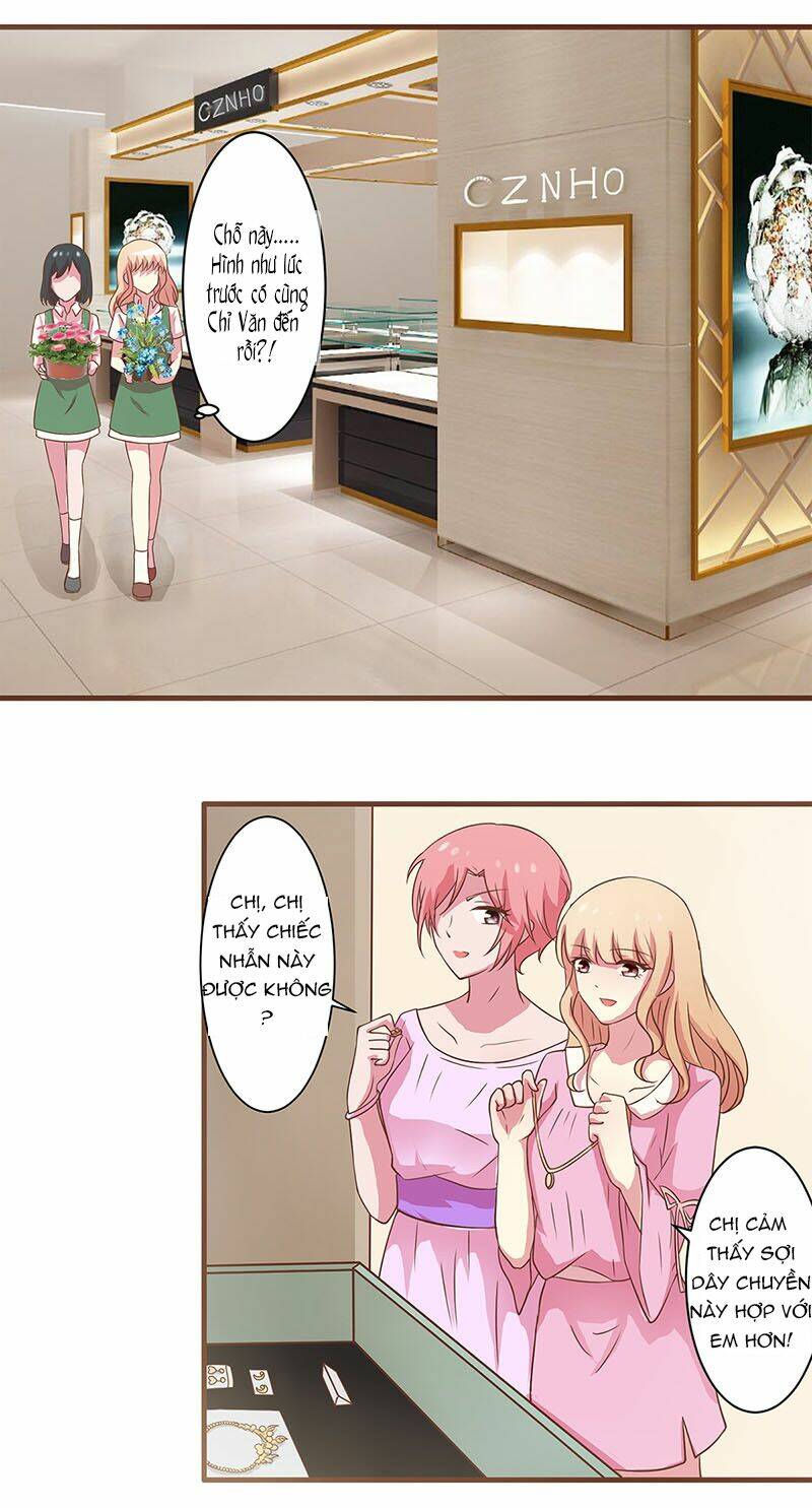 không gả cho tổng tài, gả cho người hầu chapter 12 6