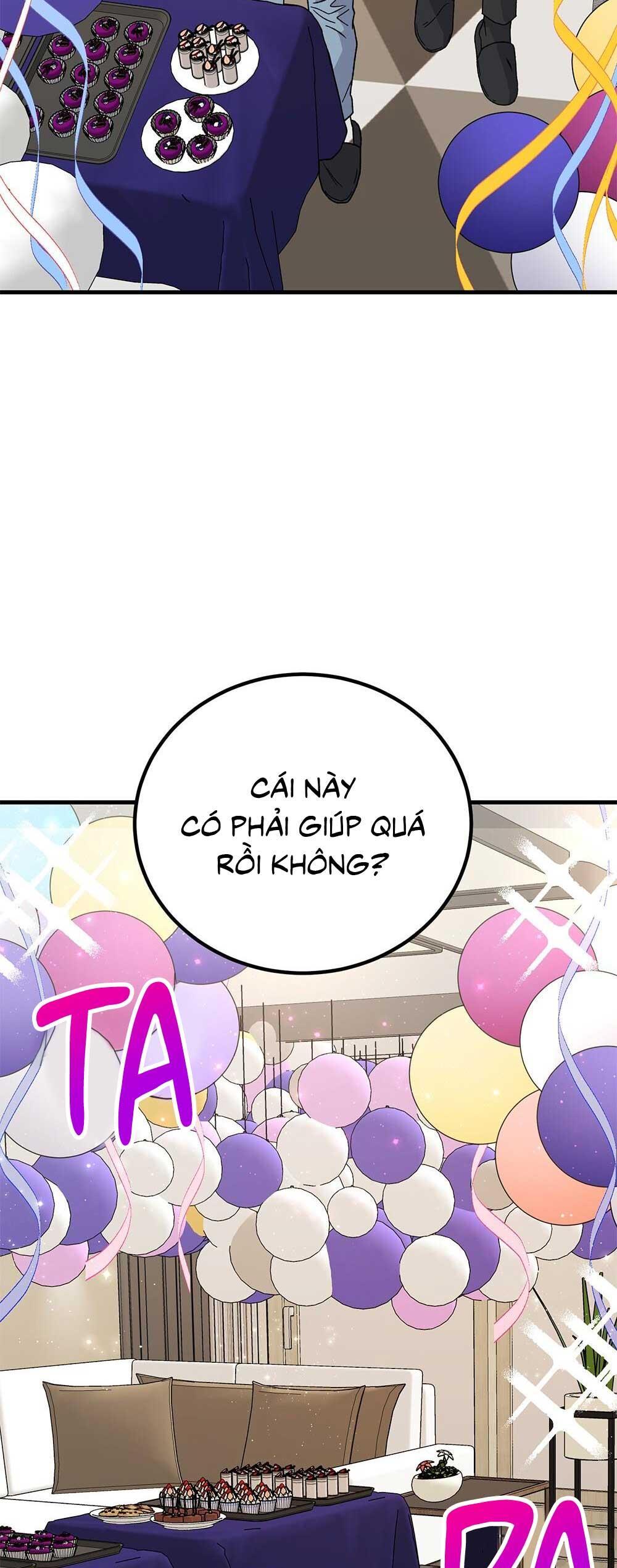 CẬU KHÔNG PHẢI LÀ GU CỦA TÔI chapter 35