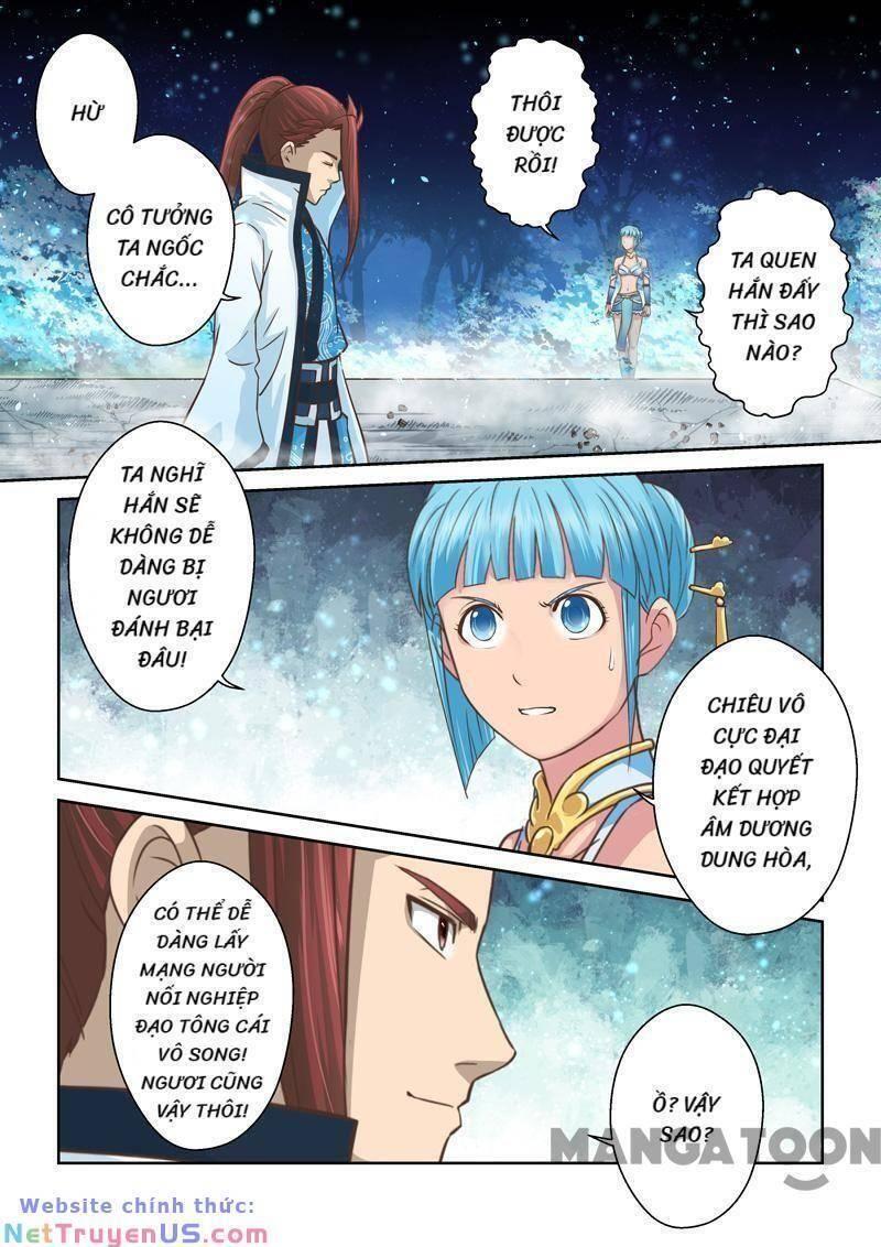 ta là chí tôn chapter 224 8