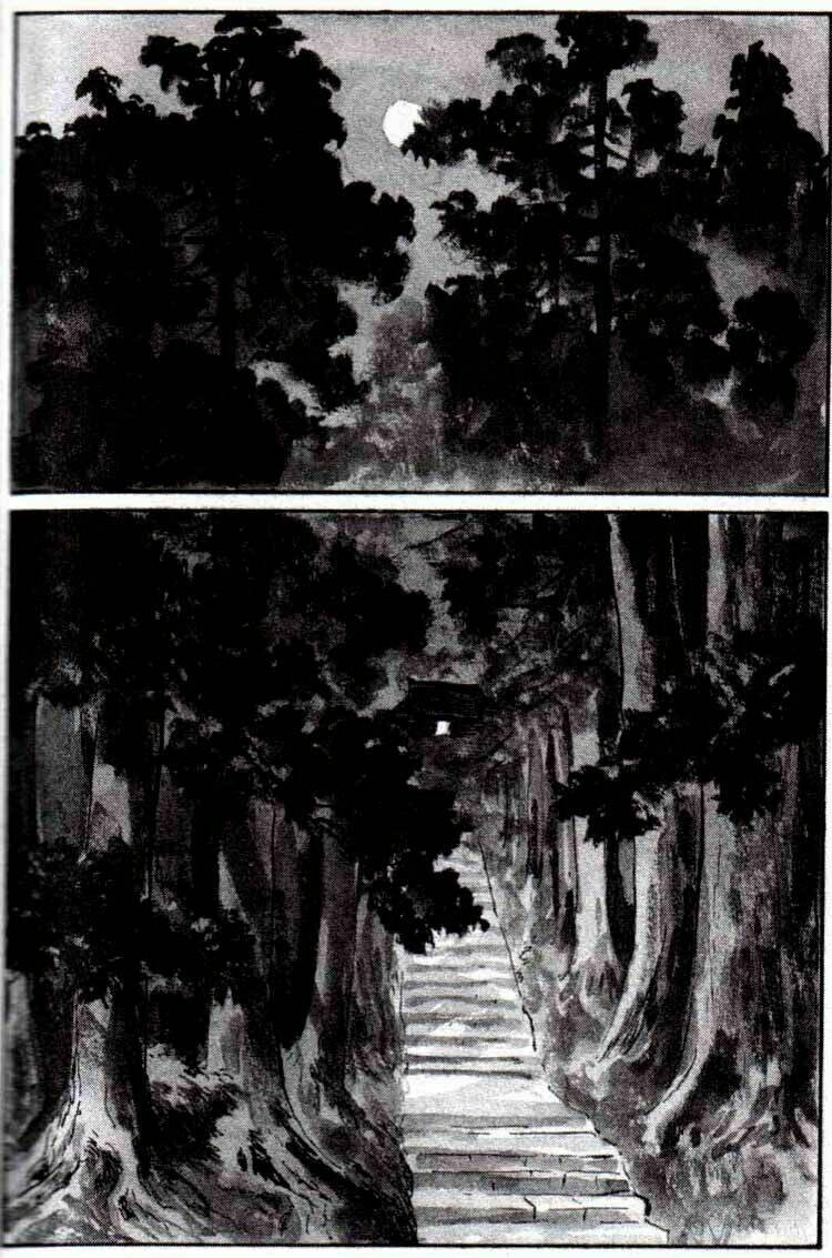 lone wolf and cub chapter 128 7