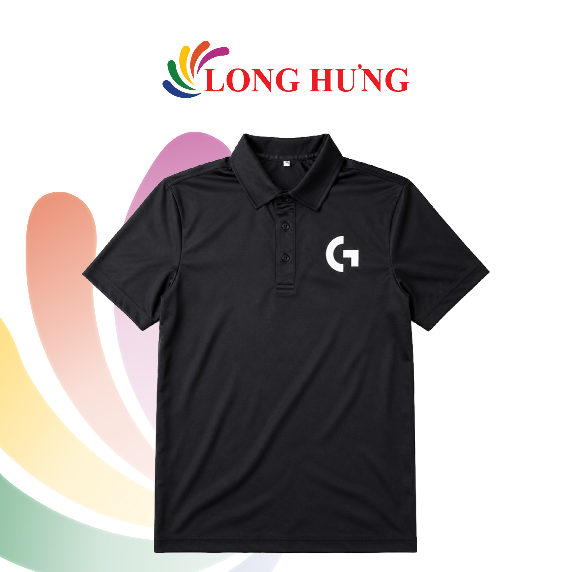 Áo thun Logitech G - Hàng chính hãng
