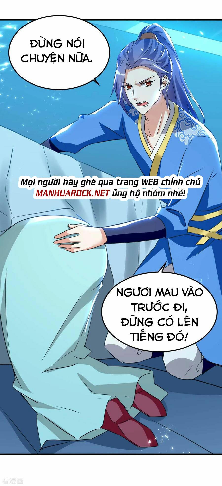 tối cường thăng cấp chapter 243 6