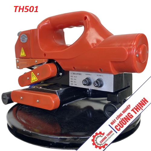 Máy hàn bạt nhựa hdpe TH501 tự động 800W-1100W Cường Thịnh