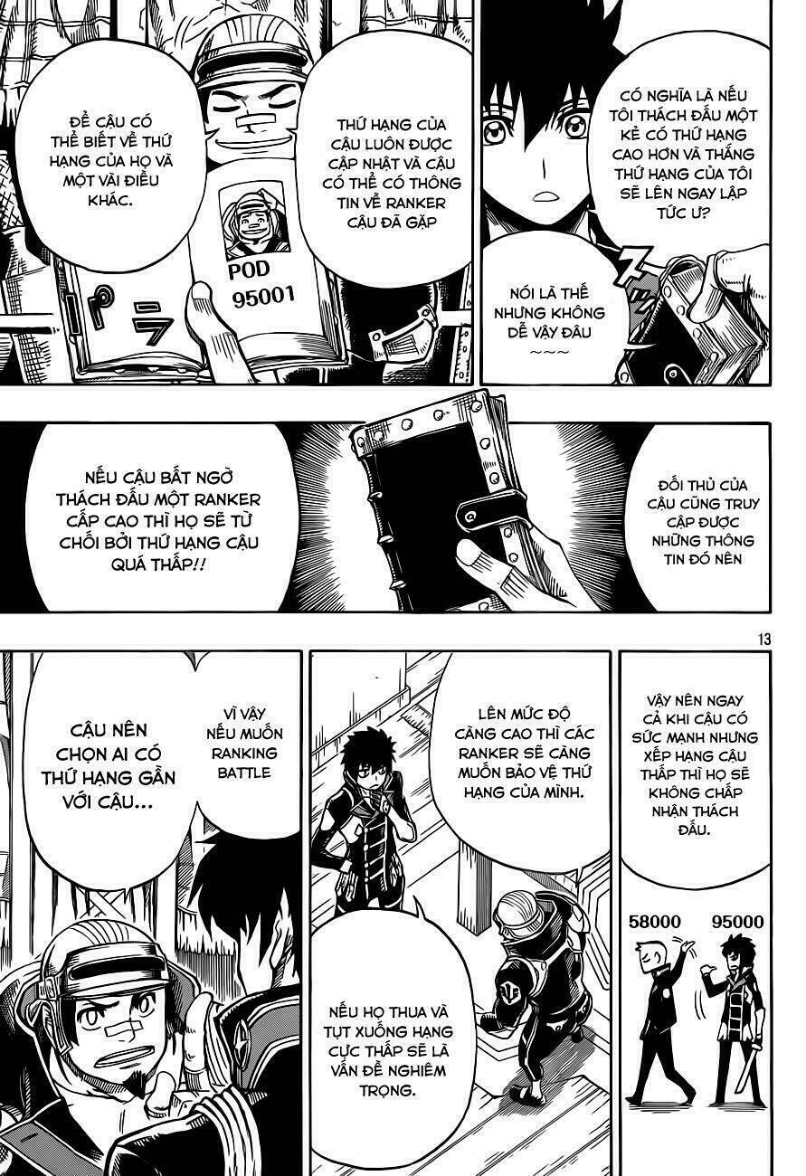 last ranker - be the last one chapter 2 15