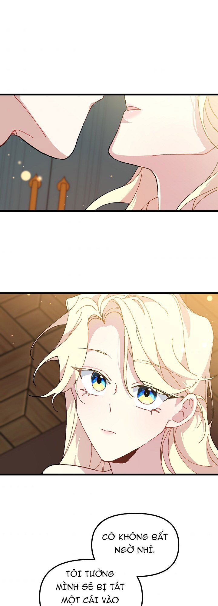 công chúa giả điên chapter 10 11