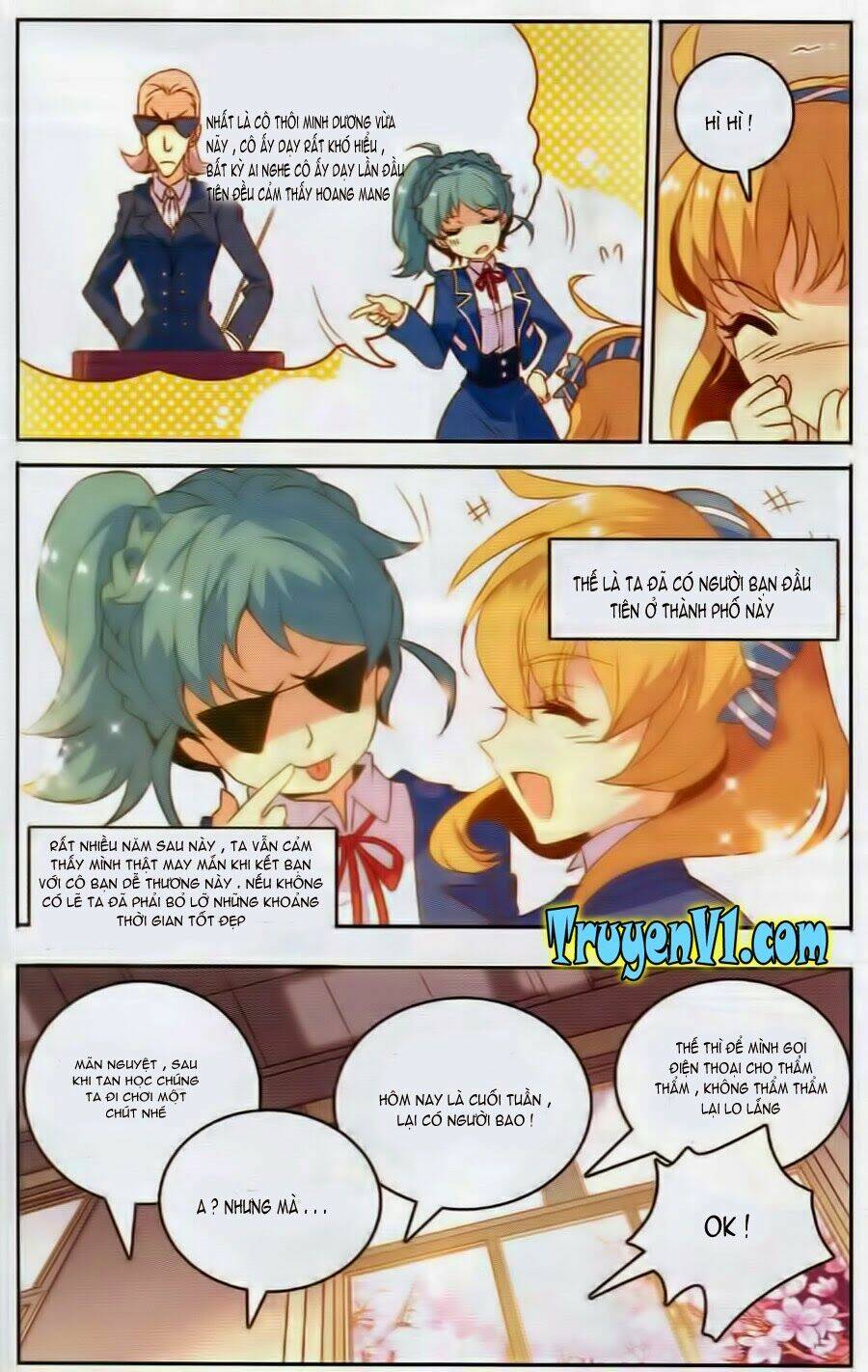 em chỉ khổ sở vì không thể cùng anh đi hết cuộc đời này chapter 2 11