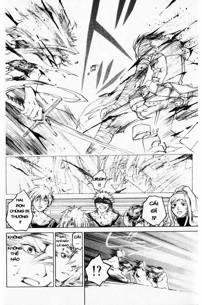 mắt quỷ kyo chapter 276 17