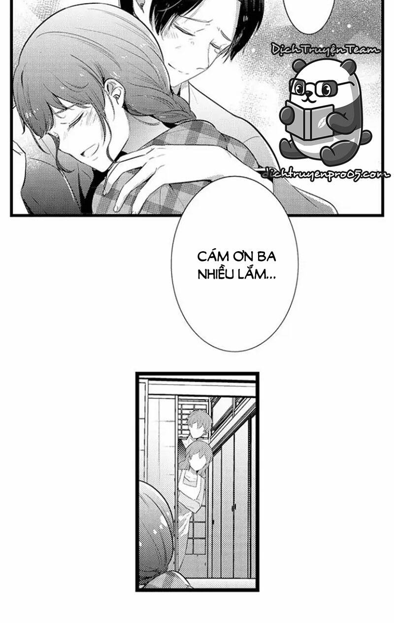 sai rồi, sếp tây nhà tôi không phải là quý ông đâu! chapter 103 14