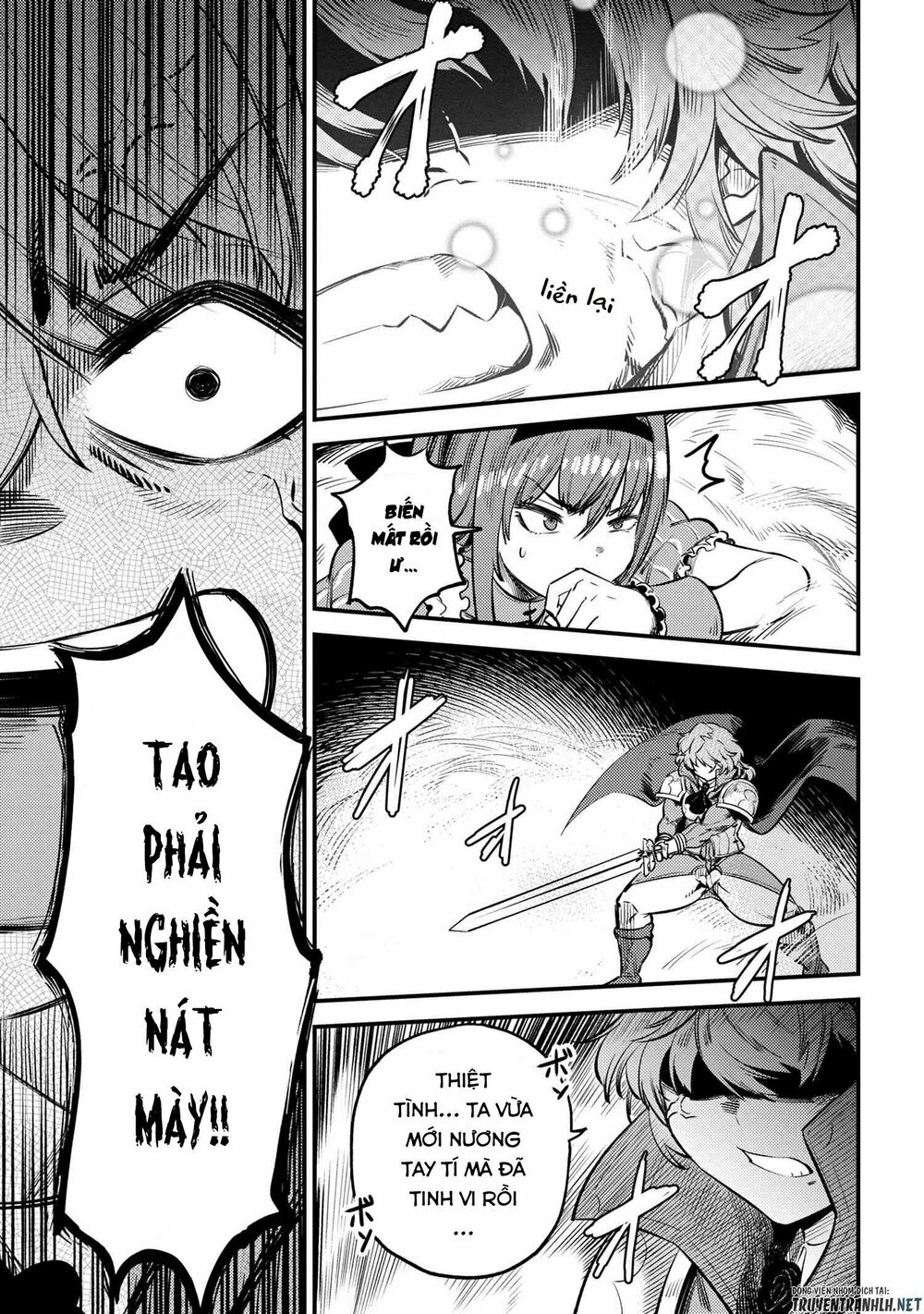Healer báo thù chapter 23.1 15