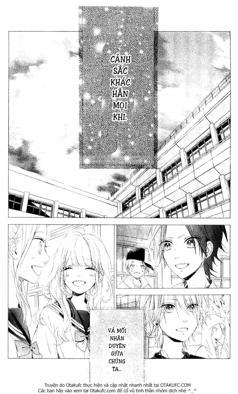 nagareboshi lens chapter 33 27