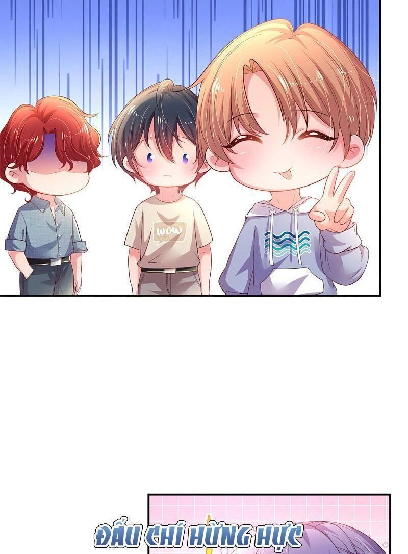 ma ma đột kích : cha mời tiếp chiêu chapter 52 26