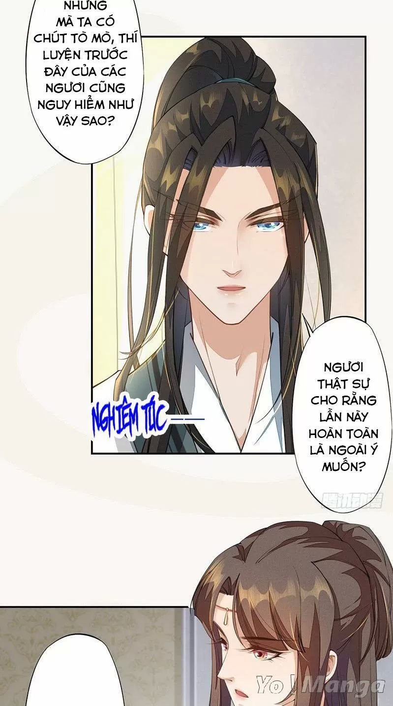 tuyệt thế luyện đan sư chapter 88 6