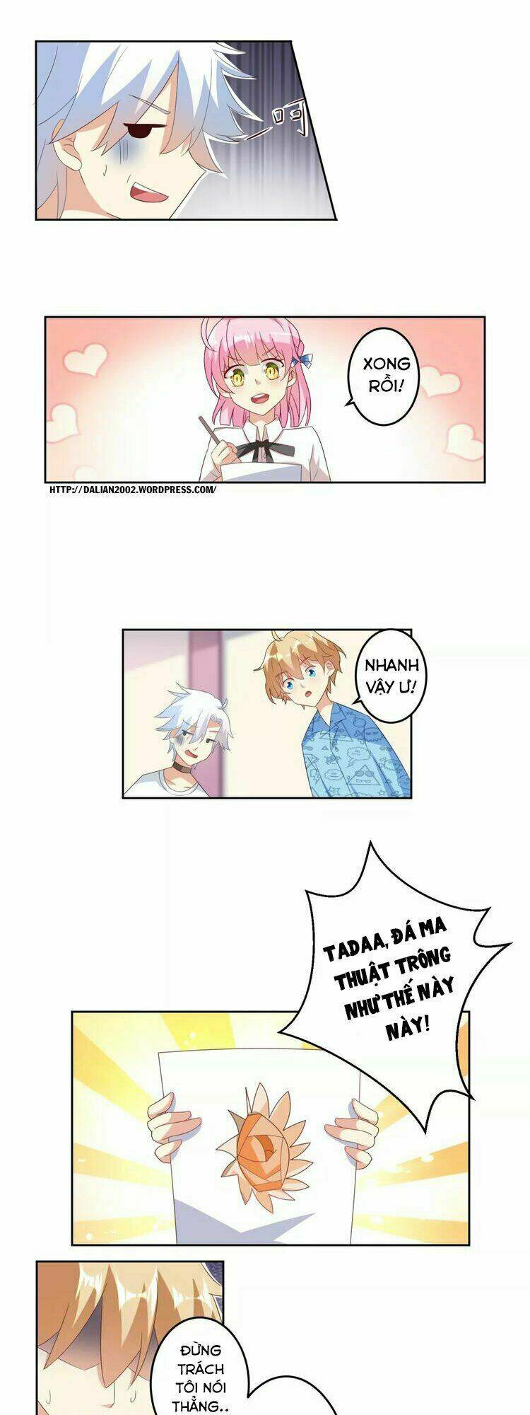 ân huệ của quỷ vương chapter 9 10