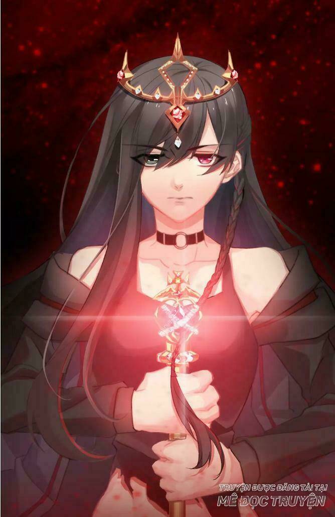 ta trở thành nữ vương tại dị thế giới chapter 1 1