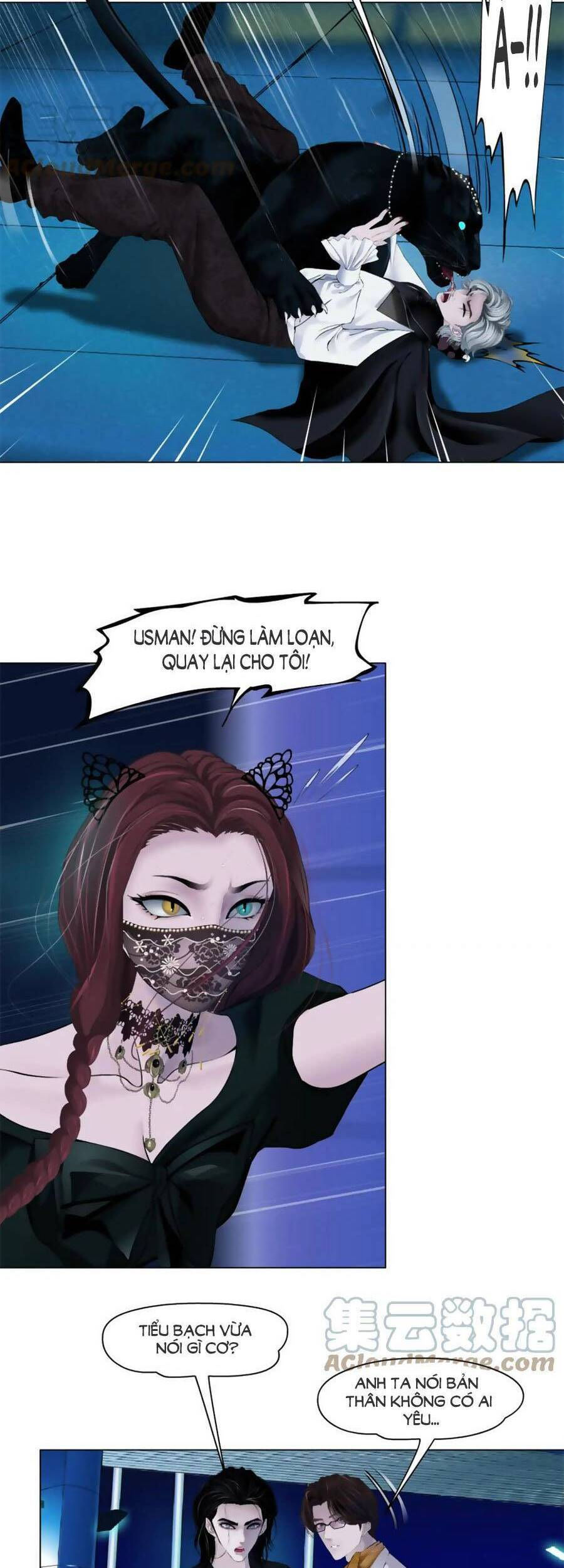 đằng nữ chapter 135 2