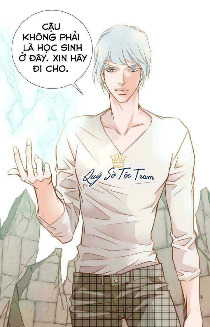 tiếp xúc chí mạng chapter 5 39