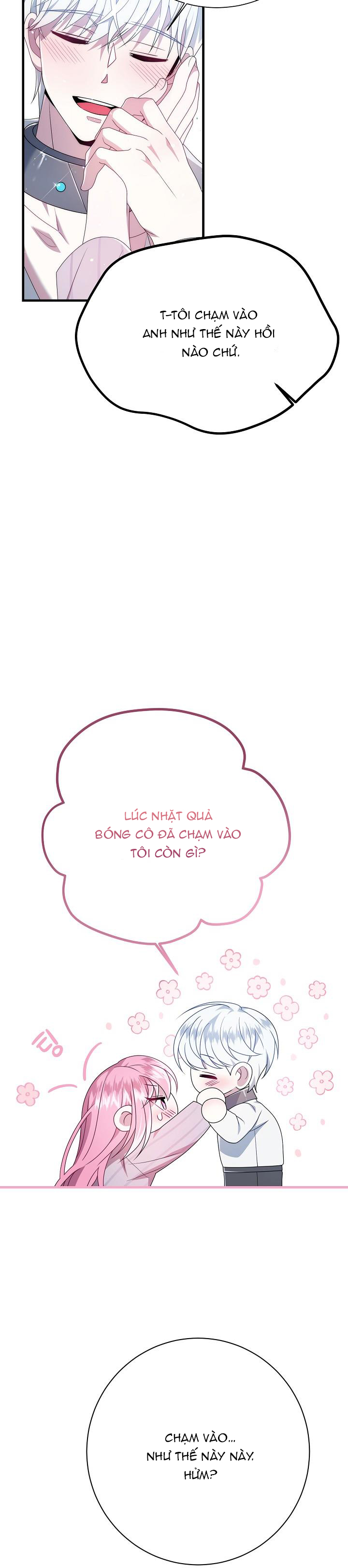 tôi đã gặp nam chính trong ngục tù chapter 20 27