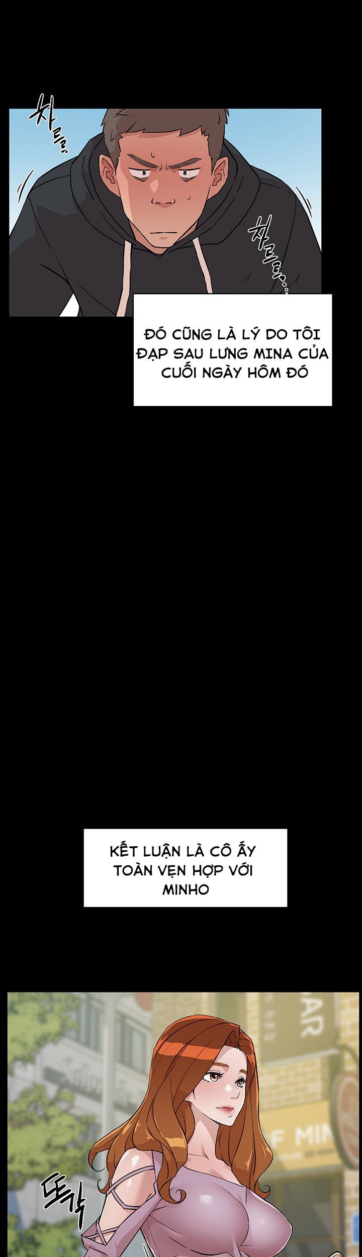 bạn tri kỷ chapter 3 19