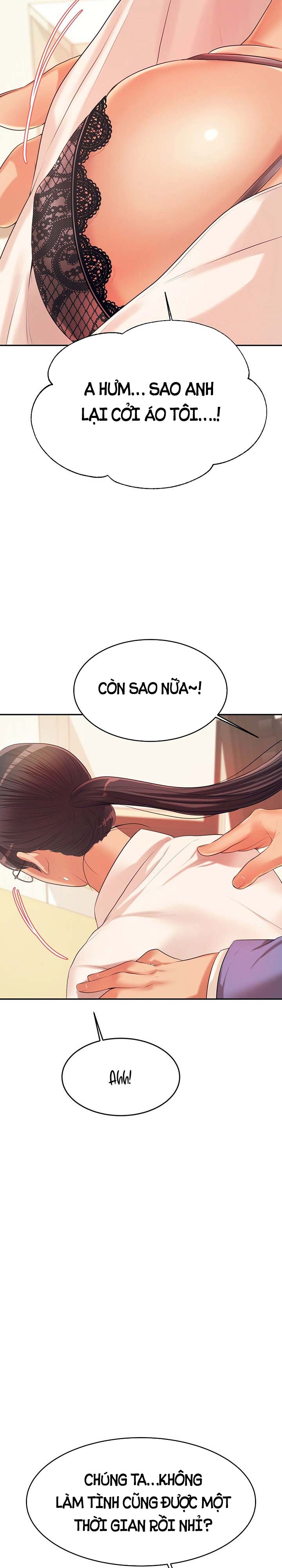 cô giáo ngoài giờ chapter 6 21